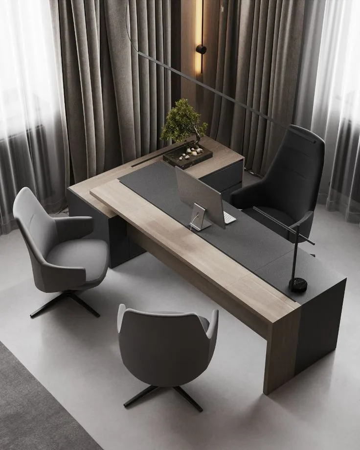 Home office design concept, Jaipur