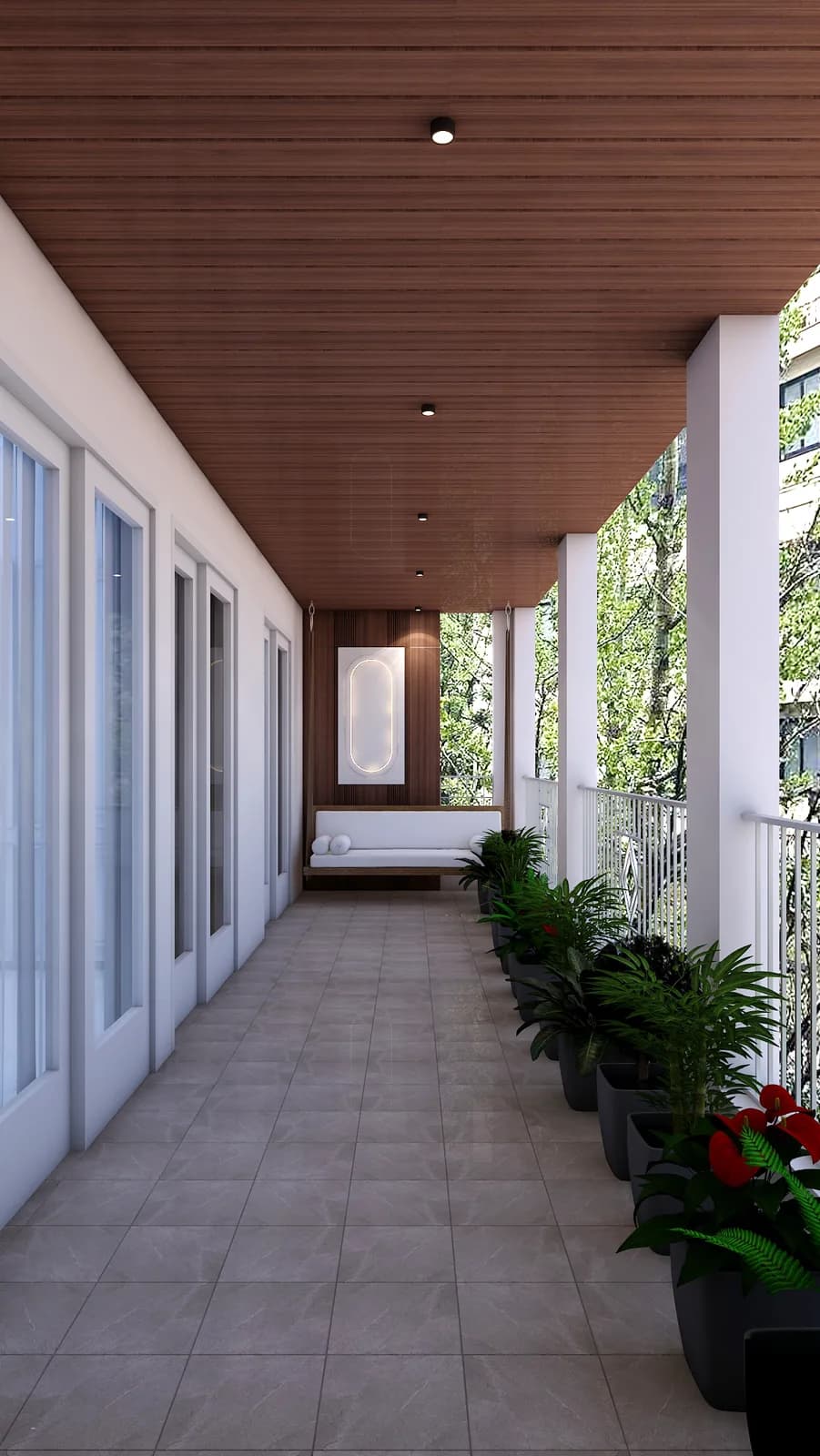 Window detail, Rakesh Residence, Jaipur