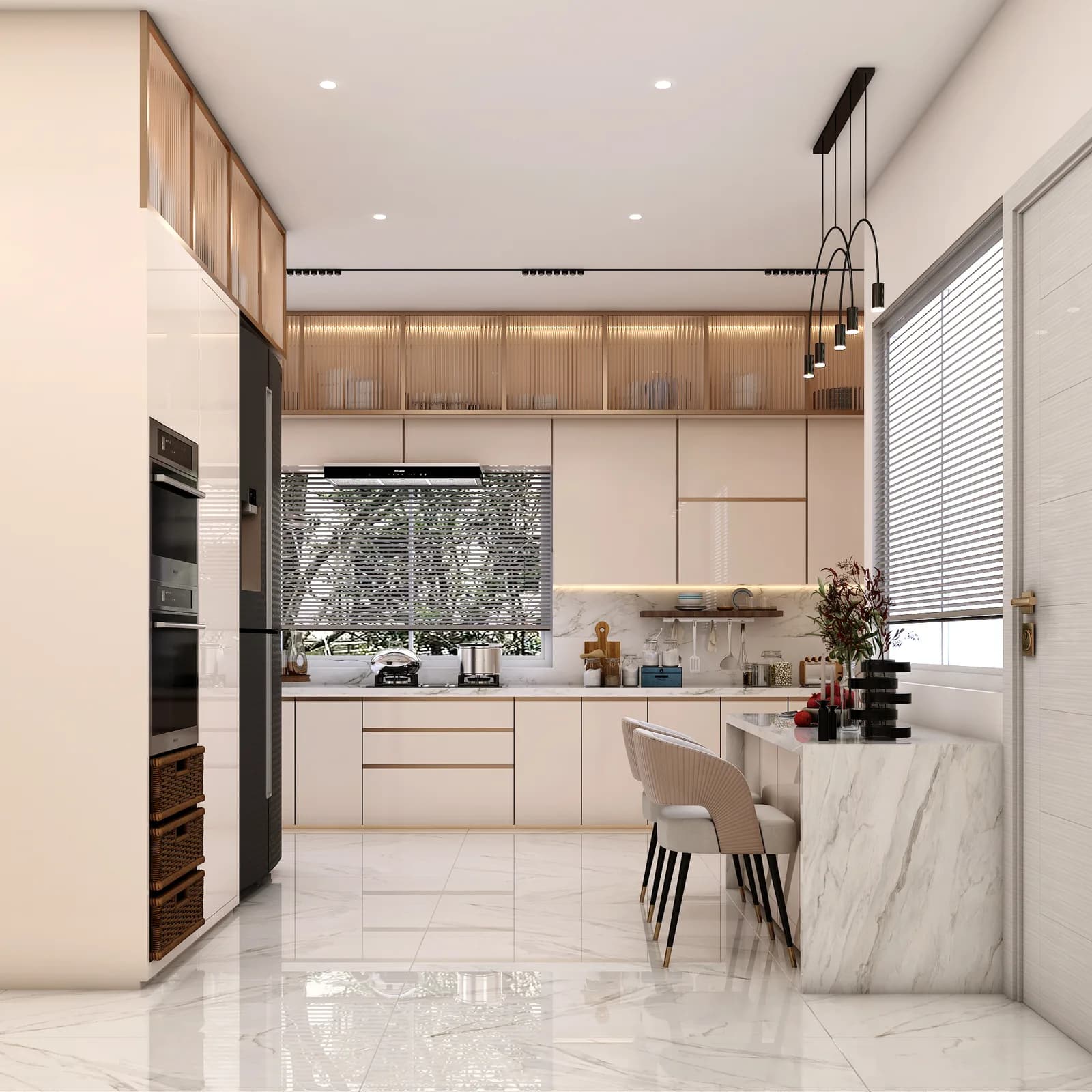 Modular kitchen, Jaipur