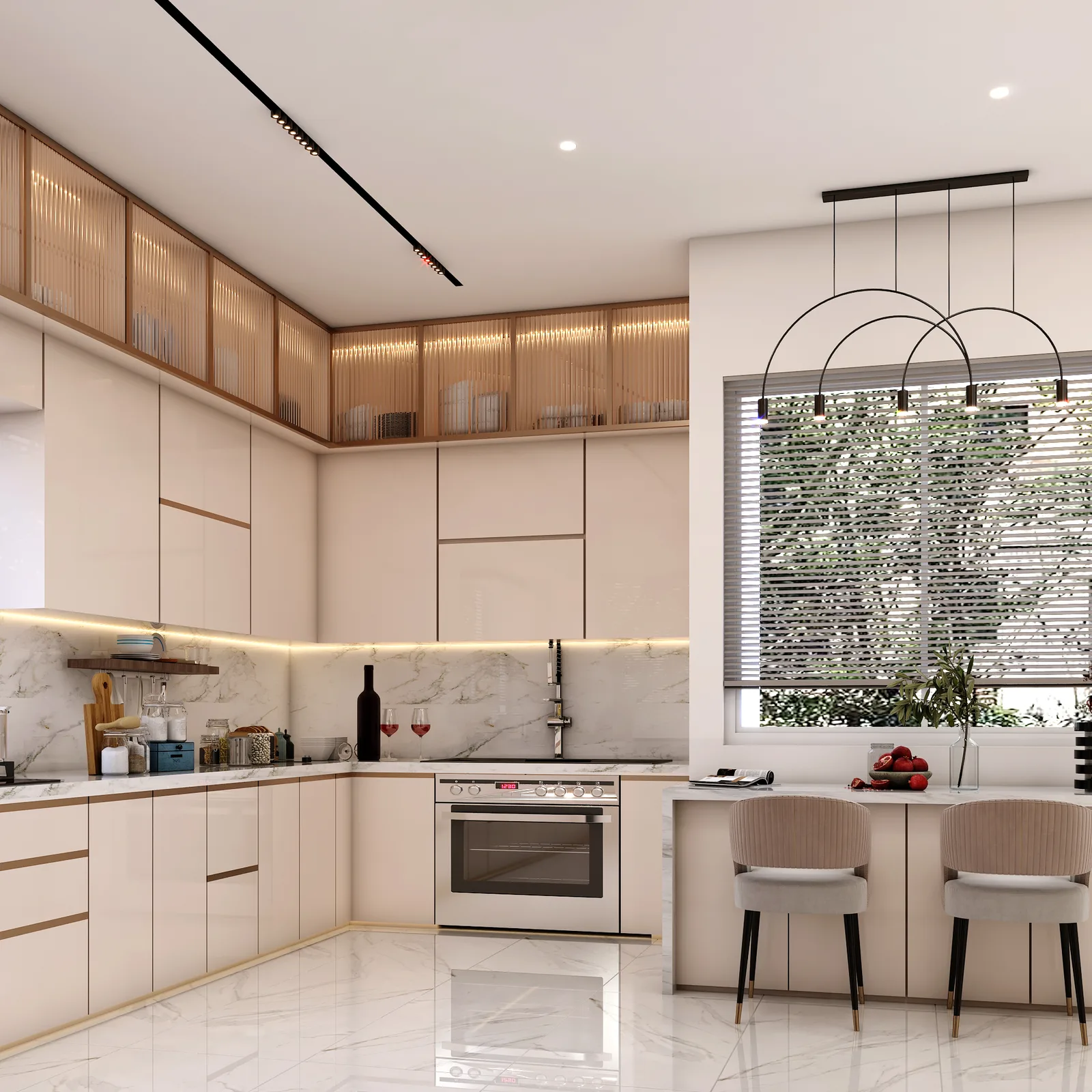 Kitchen island, Jaipur