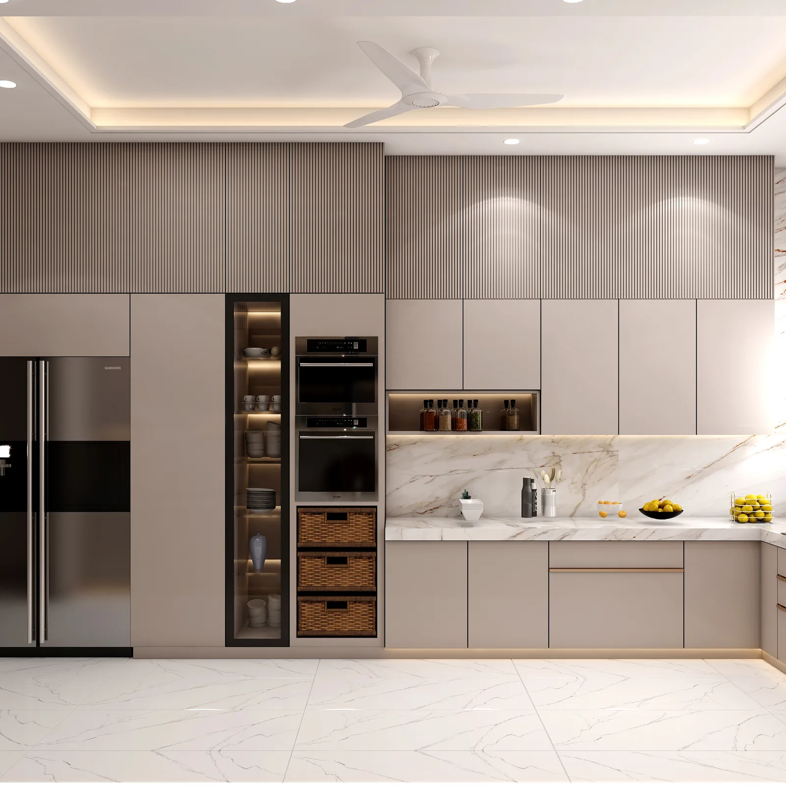 Modular kitchen, Jaipur