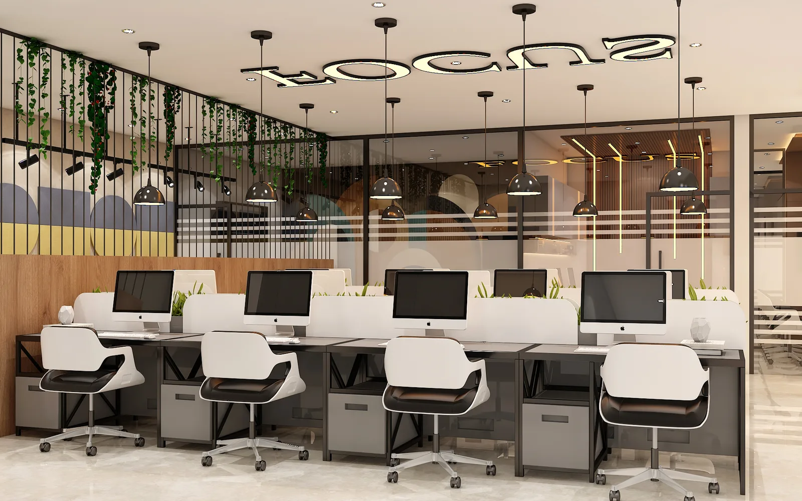 Design studio meeting area, Tonk Road, Jaipur