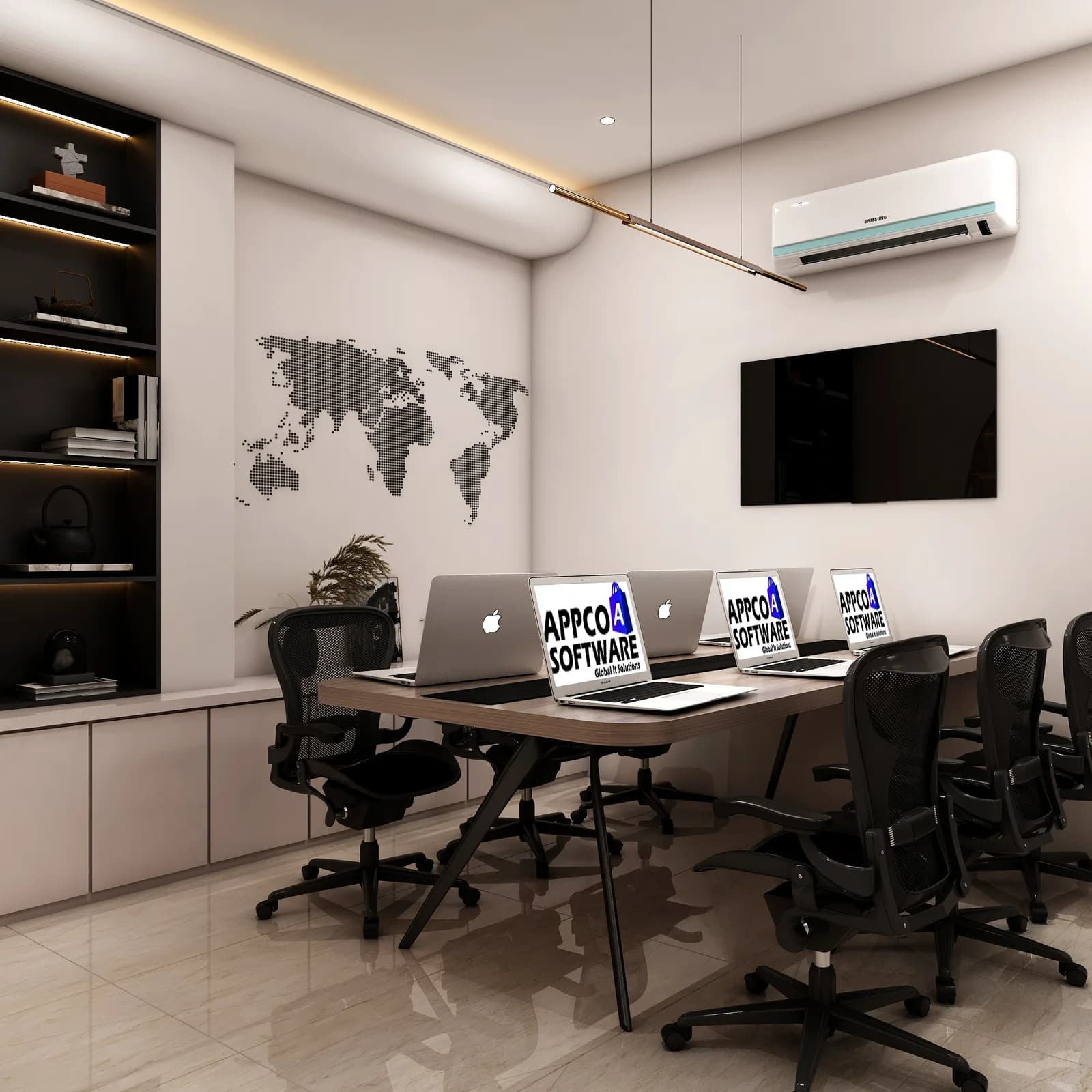 Cabin, Hariom Corporate Office, Jaipur