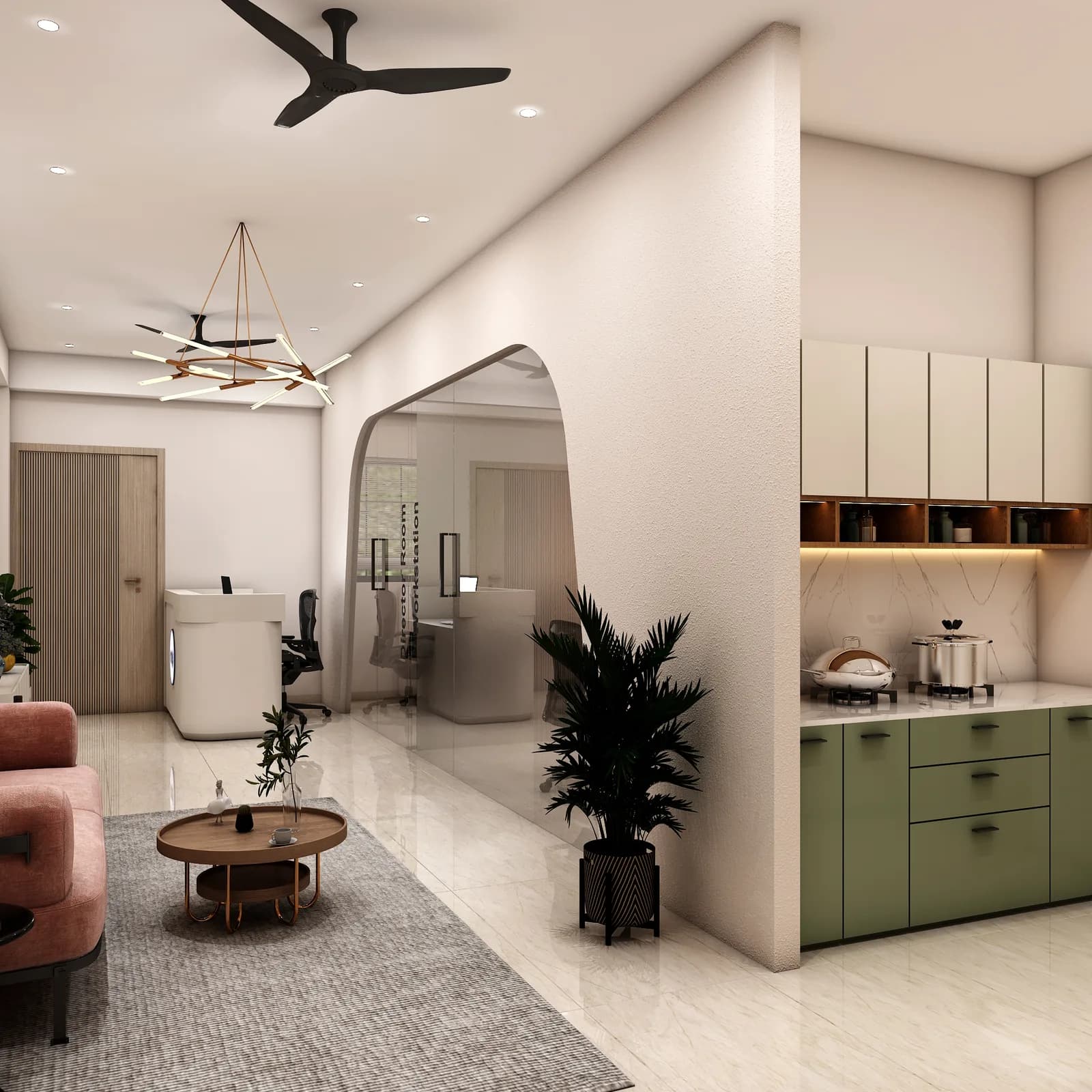 Office detail, Hariom Corporate Office, Jaipur