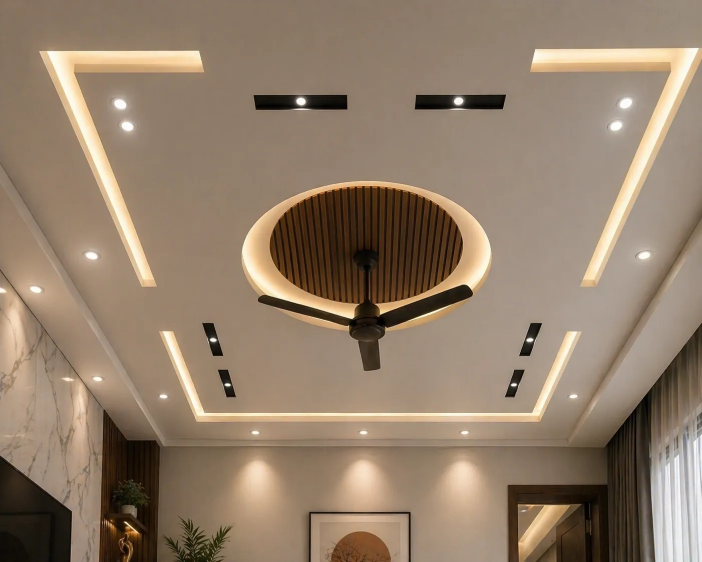 Home automation system design concept, Jaipur