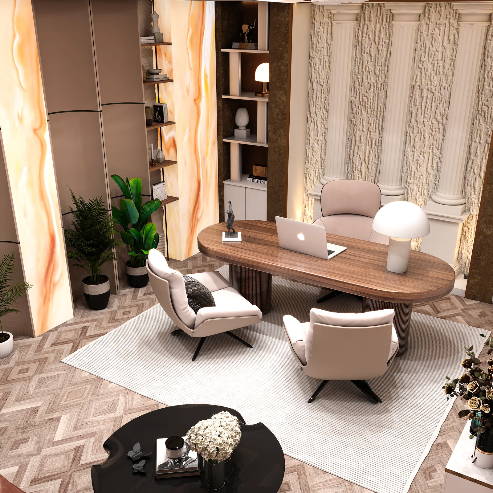 Boutique design studio office, Tonk Road, Jaipur
